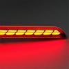 Car LED Rear Bumper Reflector Light Lamp Left+Right For Toyota Sienna 2021-2023