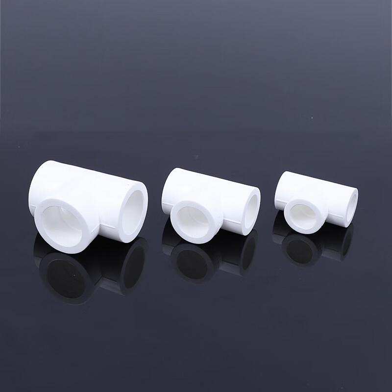 PPR Hot-Melt Internal Thread Tee Pipe Fitting