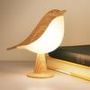 Art Decor Bird Lamp Bedside Lamps 3 Color Temperature Kids Night Light Cordless Lamp  for All Rooms