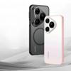 For Pura 90 Pro Max Magsafe Magnetic Matte PC Phone Case For Huawei Pura 90 Pro Wireless Charging Hard PC Shockproof Cover