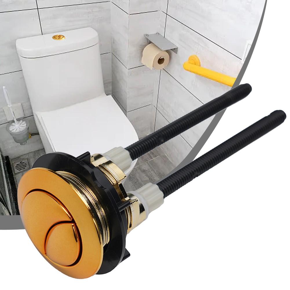 Push Button Toilet Push Button Stylish Design 38mm ABS