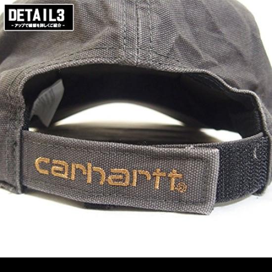 Carhartt Odessa Army Army Cap, Cotton, 100289, Green, Men's 301, Green. [Used]