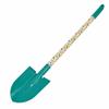 Greenmill Spaten Metall Griff Holz PVC 74cm