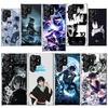 Noragami Yato Anime Phone Case for Samsung Galaxy S25 Edge S24 Ultra S23 Plus S22 S20 FE S10 + Soft Print Cover Coque