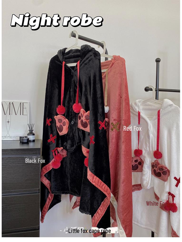 Capybara Cozy Cape: Journey Shawl & Blanket Cloak