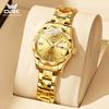 Women Watches Luxury Fashion Ladies Quartz Watch Waterproof Luminous Date Stainless Stain Wristwatch Girlfriend Gifts