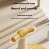 Portable Infant Bathing Chair Anti Skid Base Strong Suction Cups for Stability Easy to Clean Lightweight Baby Bath Seat