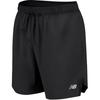 Casual Shorts Men's Black MS41283-BK