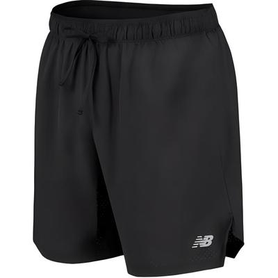 Casual Shorts Men's Black MS41283-BK