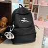 Schoolbag Japanese soft cute cartoon puppy backpack high value college student class schoolbag large capacity commuter leisure backpack