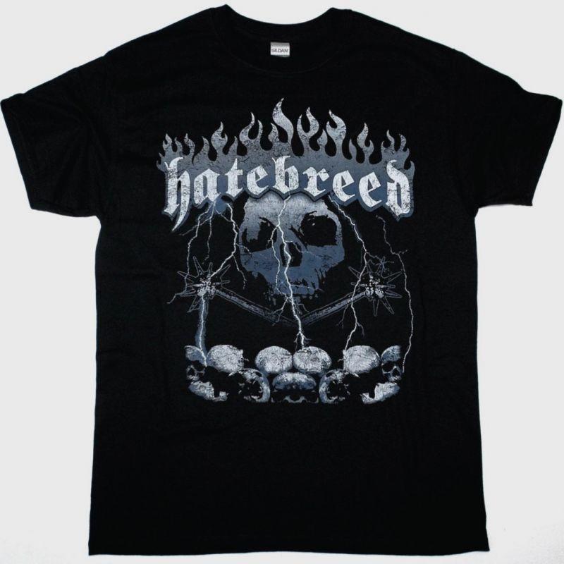 

HATEBREED THE REAL NIGHTMARE BEGINS NEW BLACK TSHIRT Unisex T-Shirt S