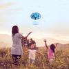 Mini Drone Kids Drone Toy Hand Helicopter RC Quadcopter Infrared Induction Remote Control Flying