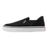 Vans V3934 Slept Versatile Simple Shock Absorption Durable Low-Top Skate Shoes Men Sneakers Black 6350150-001