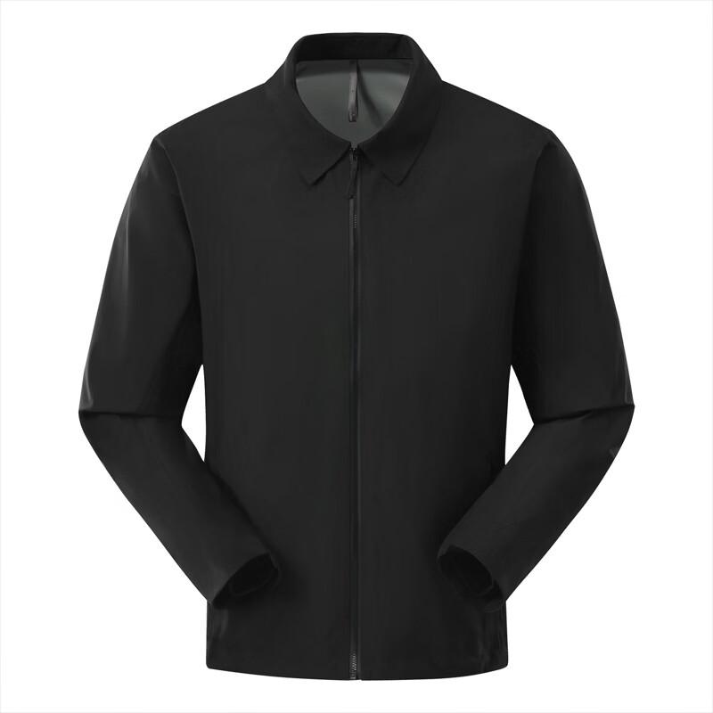 

Zhenzhanhu Men s Business Executive Outdoor Jacket J25800 L