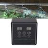 Reptile Fogger Smart Spray System Automatic Timing Humidifier 360 Degree Adjustable Misting Nozzles Mister for Terrarium