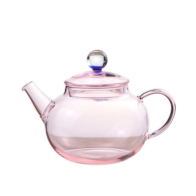 Shàng Qí Retro Starry Sky Filtering Glass Teapot
