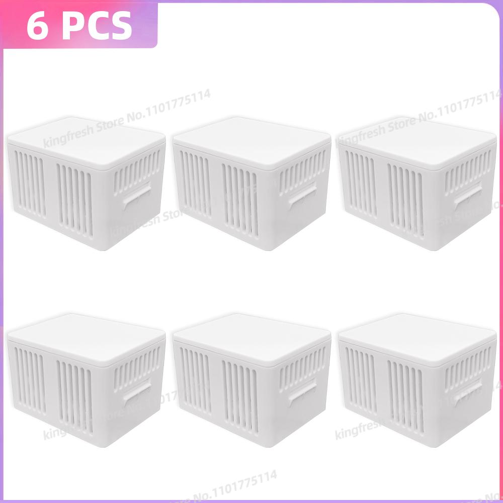 Passend für Roborock Qrevo Curv / Edge / Saros Z70 / Master / Slim / Saros 10R Schmutzwassertank Desodorierungsmodul Teile