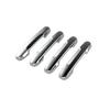 For Honda Passport 2025 2026 Car Accessories ABS Chrome Door Handle Cover With Smart Key Hole Catch Cap Trim Molding