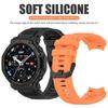Replacement Silicone Strap Breathable 48mm Smart Watch Band Quick Release Comfortable Watch Accessories for Amazfit T-Rex 3 Pro