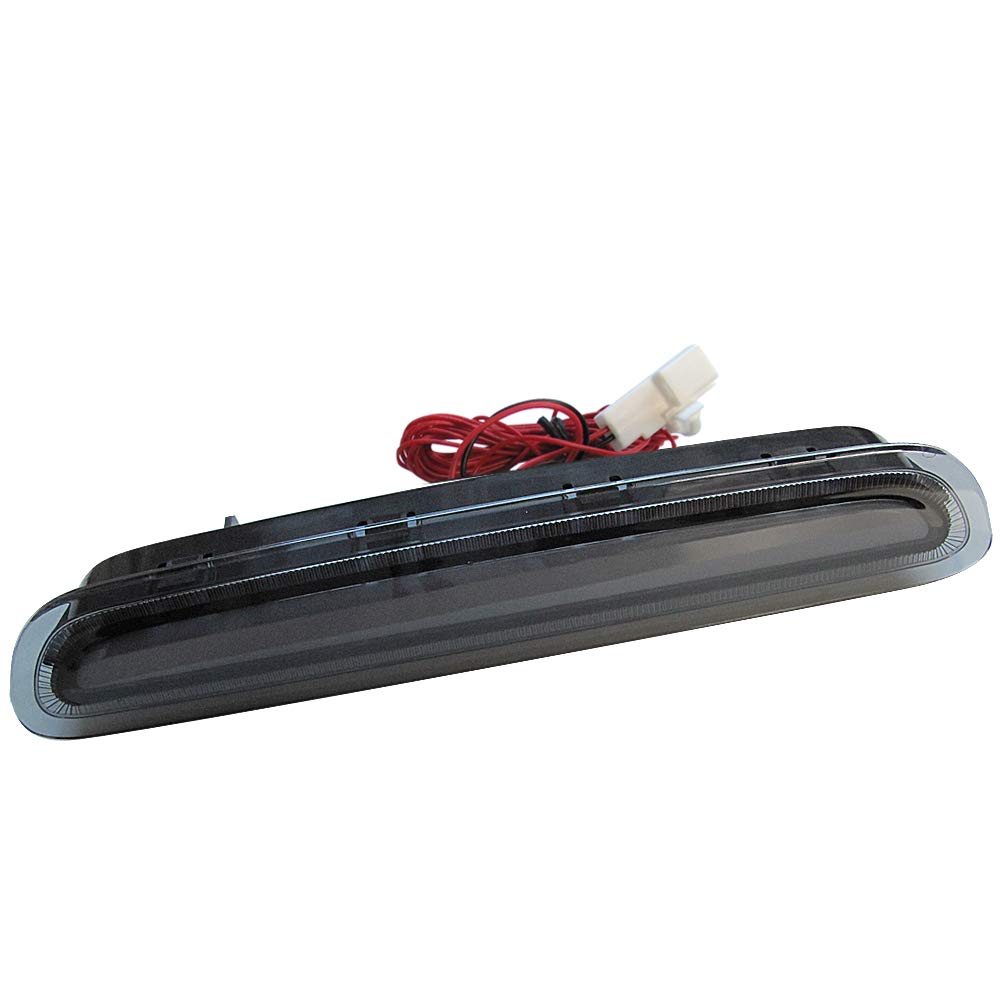 

Hiace 200 серия поколение COB поверхностно-излучающий светодиодный стоп-сигнал высокого расположения [3-й] (поздняя модель)/[4-е поколение/5-е поколение] [дымчатая линза] le443-smk