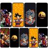 Cover for iPhone 17 16 15 Xiaomi Poco X7 Redmi Note 14 13 12 11 Pro Max Samsung Galaxy S25 S24 S23 OPPO Comics Goku Dragon Ball DragonBall Phone Case