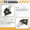Power Window Motor Front Left Right Glass Lifter Motor Power Window Motor Front Left Right 2EA For Kia Sportage 2017-