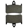 Motorradteile Vorder- und Hinterradbremsbeläge Satz Für Honda VFR400 VFR 400 R3K R3L R3M R3N NC30 1989-1992 Metall- und Messinglegierungen