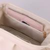 Handheld Makeup Organizer Wide-open Toiletry Storage Bag Trendy Women Cosmetic Bag  Outdoor