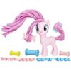 MY LITTLE PONY Figurine - PINKIE PIE Trendy Hairstyle 8cm - HASBRO