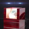 PU Leather Automatic Watch Winder 360° Rotation 1+0 Motor Watch Shaker Silent High-end Watch Collection Box Watch Storage