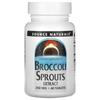 Source Naturals, Broccoli Sprout Extract, 250 Mg, 60 Tablets (125 Mg Per Tablet)