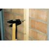 Cheville à frapper en plastique Fischer 048791 8 mm N 8 x 60 Z GP, x100