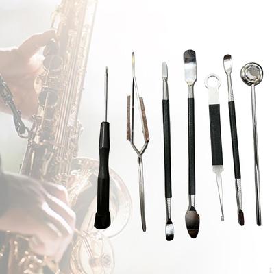 Repair Tool Set Portable Kits Practical Maintenance Fittings Special for Oboe