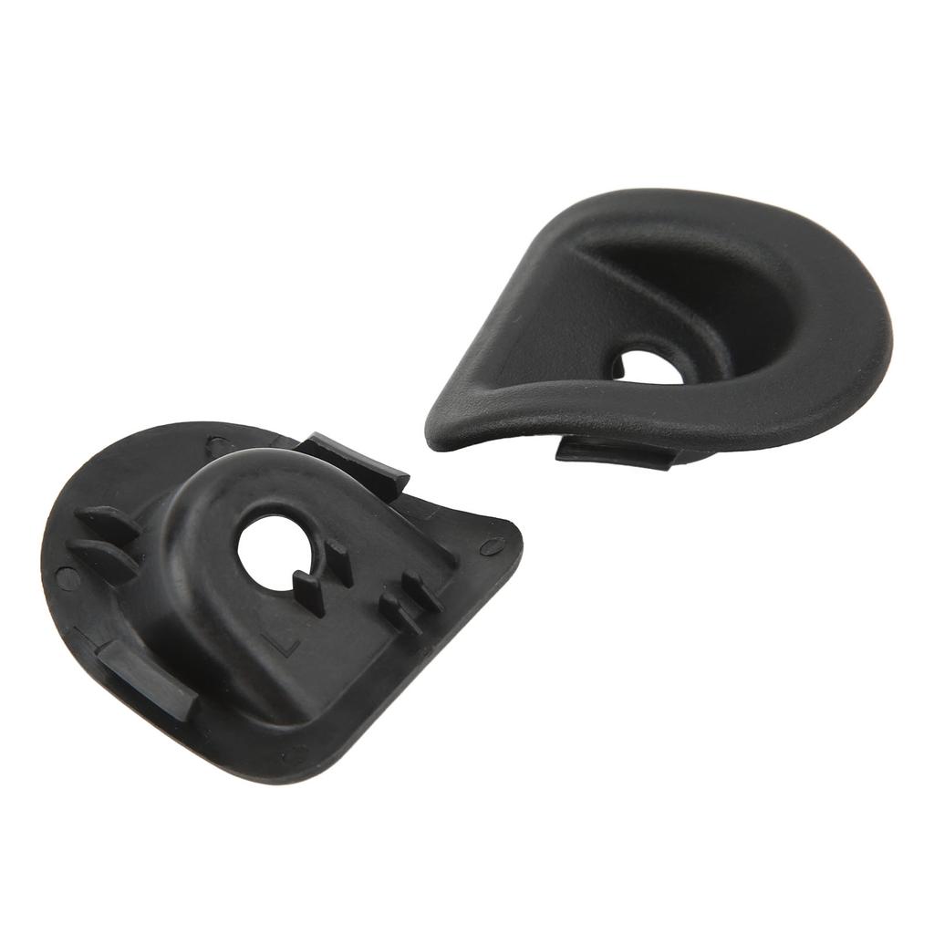 2 Pcs   Knob Grommet 7R3  63220 1 AC Left Driver Door Trim Panel Be els Replacement for     2006‑2014