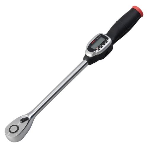 Kyoto Machinery Tools (KTC) Digital Torque Wrench Digi Ratchet GEK135-R4