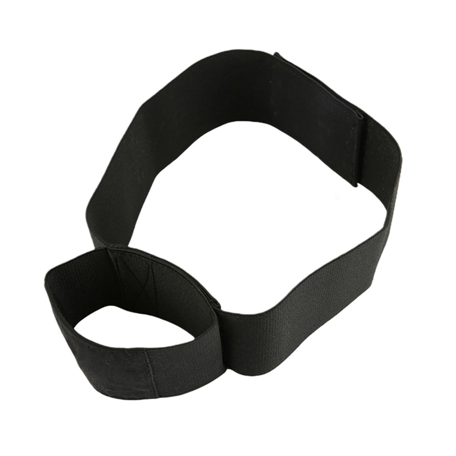Golf Swing Arm Connection Band Elastic Swing Trainer Posture Correction Belt Golf Swing Training Aid For Beginners Accessories