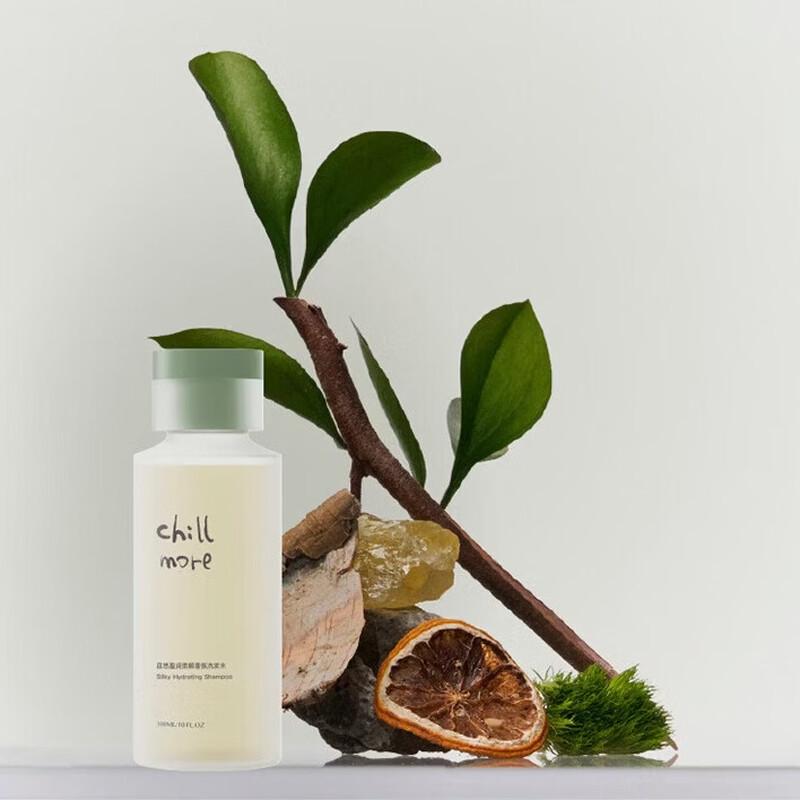 chillmore Moisturizing & Smooth Fragrant Shampoo