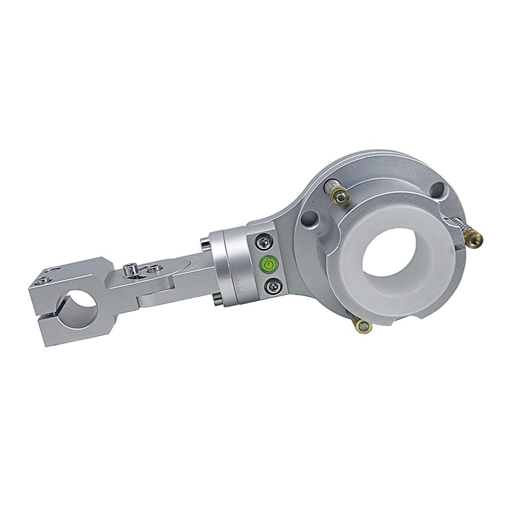 Multipurpose Plasmas Cutting Machine Torch Holders with Adjustment and Sturdy Stainless Steel Materials Torch Clamp