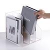 Adjustable Multifunctional Desktop Organizer Document Letter Tray Holder Paper Storage Rack Office Desk Accessories Supply Box
