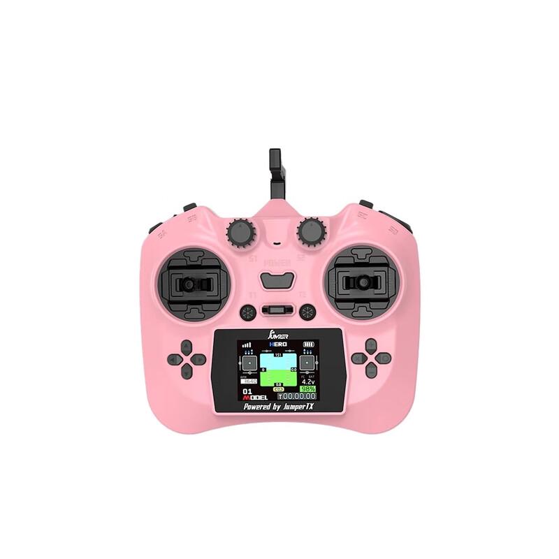 JUMPER-XYZ Compact Elf FPV Remote Controller with Color Screen (CN version)