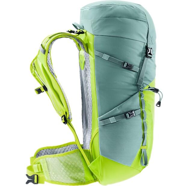 Рюкзак Deuter Speed Lite 30 jade/citrus (3410622-2807)