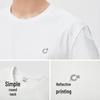 Semir Men's Quick-Dry Reflective Print T-Shirt