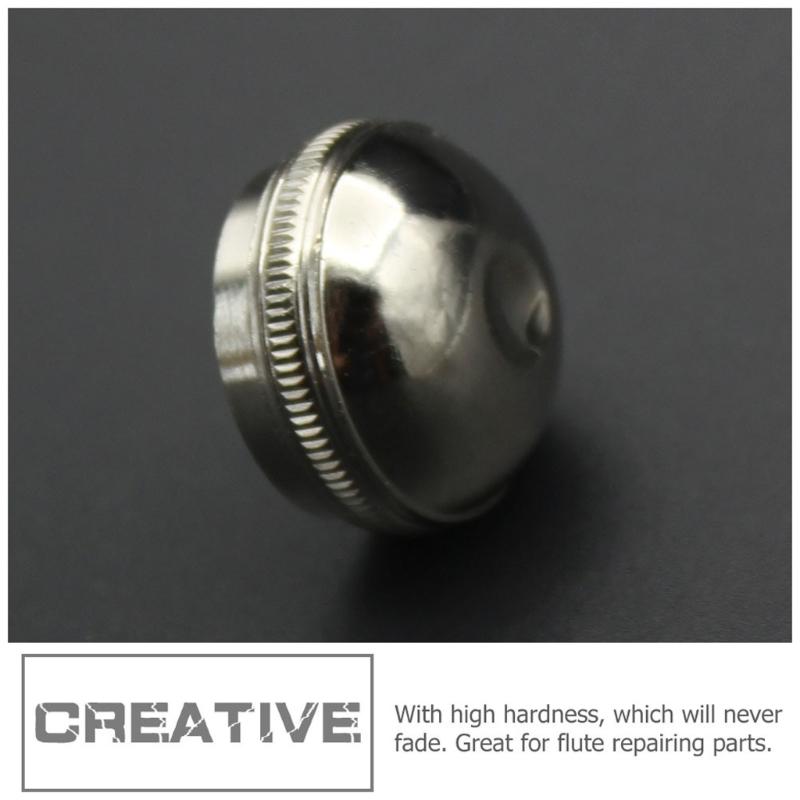 Stable Metal Wind Instrument Headjoint Screw Bolt Set Boosts Instrument Longevity with Smooth Integration