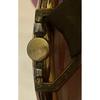 Used Vintage BULOVA Pocket Watch, Small Seconds, Manual Wind, with Chain