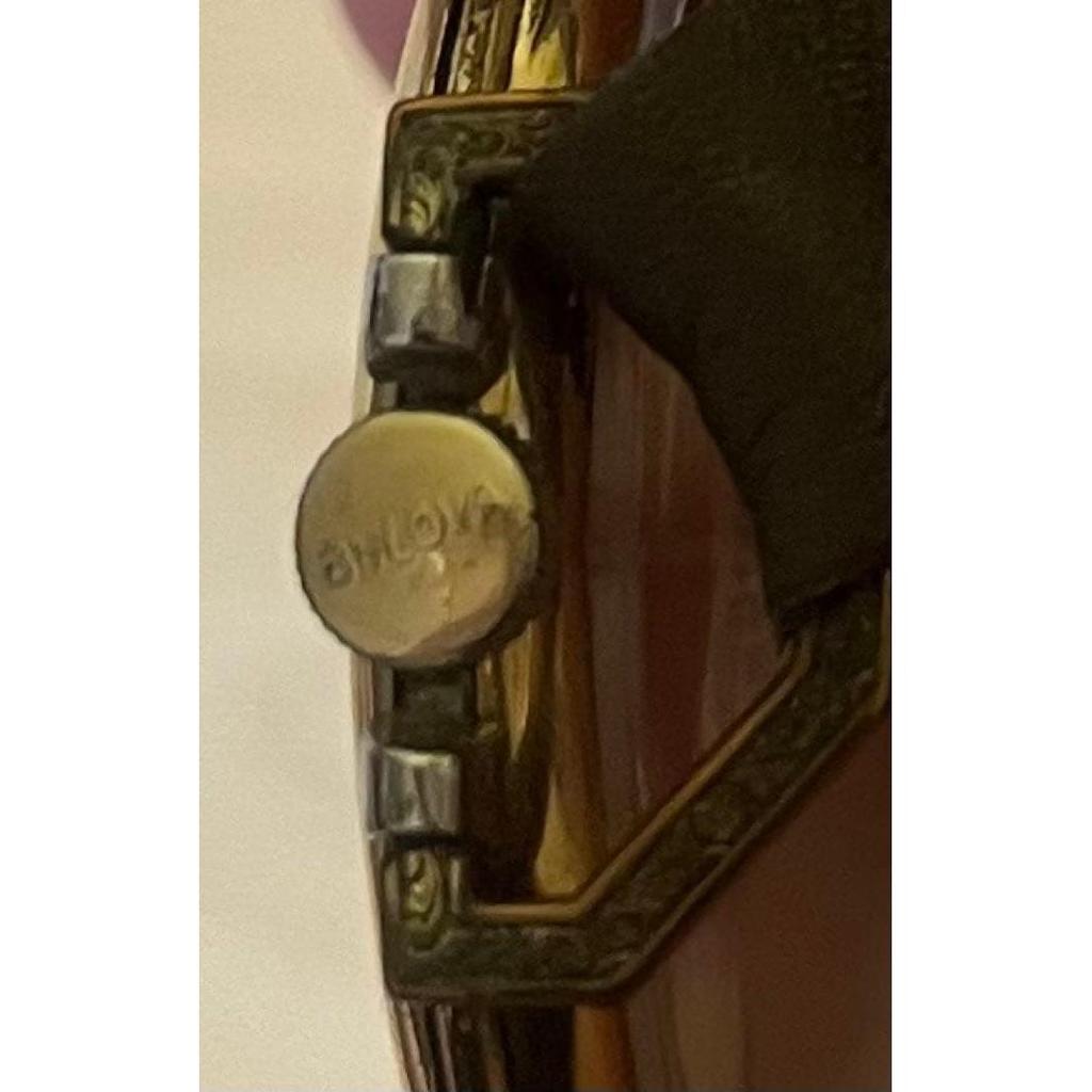 Used Vintage BULOVA Pocket Watch, Small Seconds, Manual Wind, with Chain