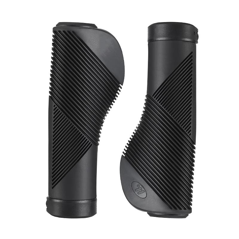 WEST BIKING Anti-Slip Shock-Absorbing Mountain Bike Handlebar Grips