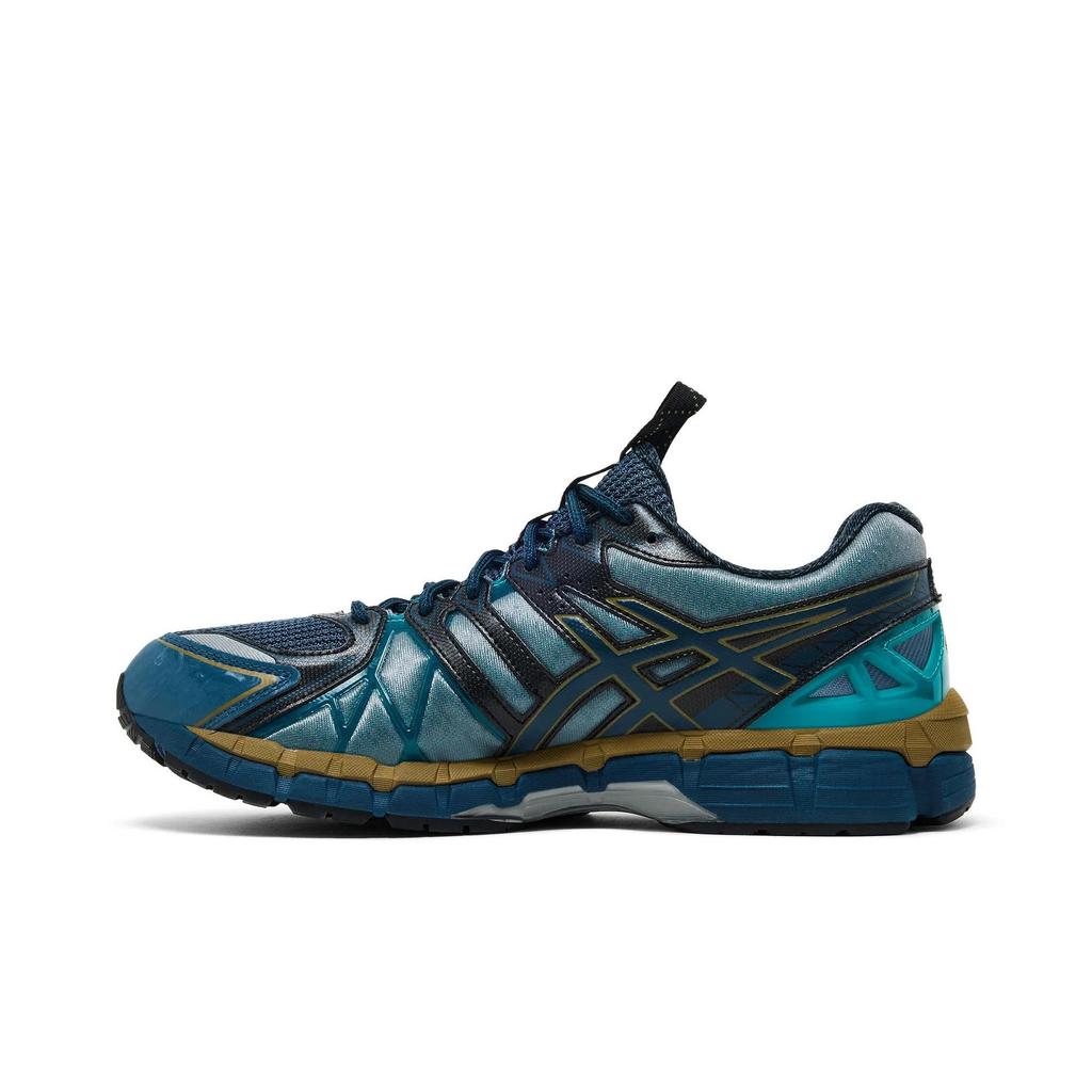ASICS UB10-S Gel Kayano 20 'Indigo Gunmetal' (Unisex) Indigo / Gunmetal Running Shoes 1203A664 400