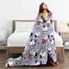 Snoopys Woodstock Blanket Cartoon Flannel Throw Blankets Summer Air Conditioning Decoration Soft Warm Bedsprea,