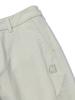 NORDISK Basic Straight Pants (Regular Fit) - W_Light Beige