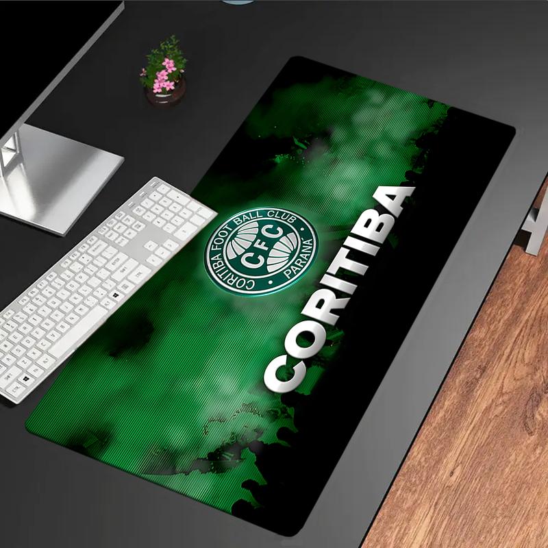Coritiba Football Club Return Mouse pad, Gaming Mouse Pad, keyboard pad, Desk Decor for computer notebook Fan Gift Birthday Gift